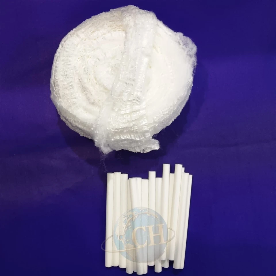 Cellulose Diacetate Filament Bundles